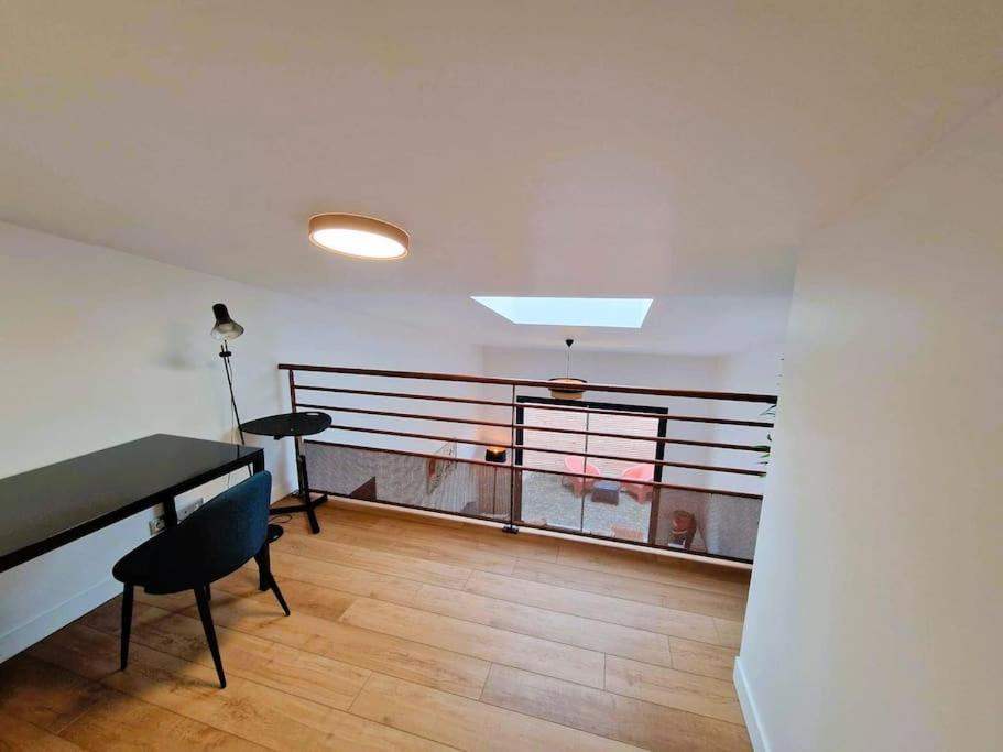 Le Bellay ¤ 2 Chambres ¤ Cour ¤10 Mins Centre¤ 阿棉 外观 照片