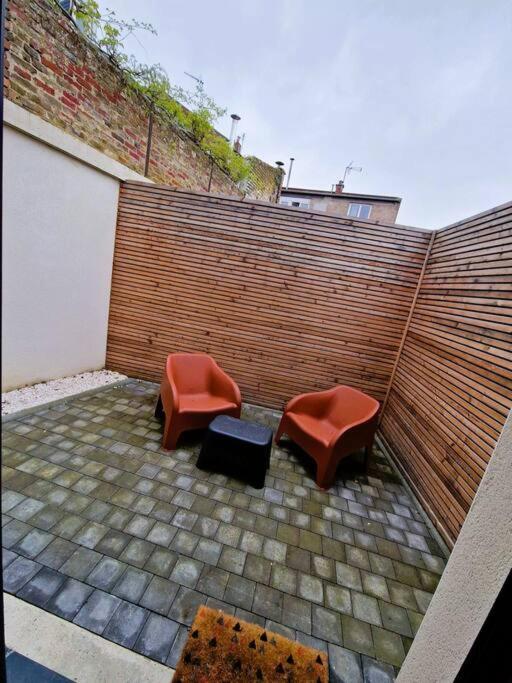 Le Bellay ¤ 2 Chambres ¤ Cour ¤10 Mins Centre¤ 阿棉 外观 照片