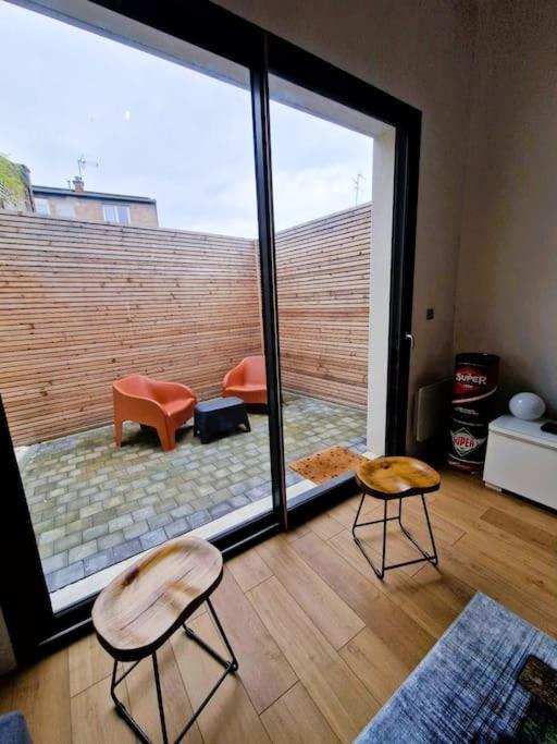 Le Bellay ¤ 2 Chambres ¤ Cour ¤10 Mins Centre¤ 阿棉 外观 照片