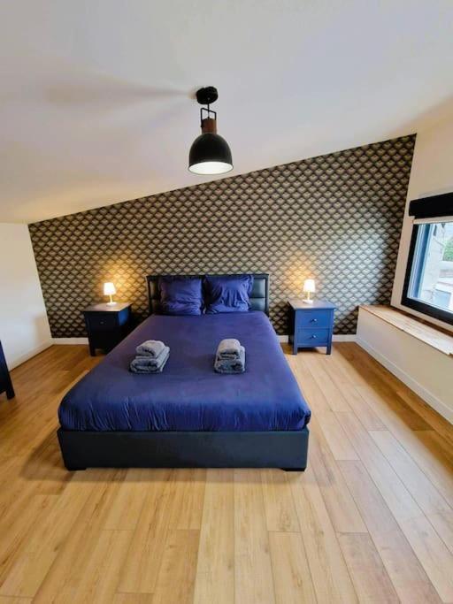 Le Bellay ¤ 2 Chambres ¤ Cour ¤10 Mins Centre¤ 阿棉 外观 照片