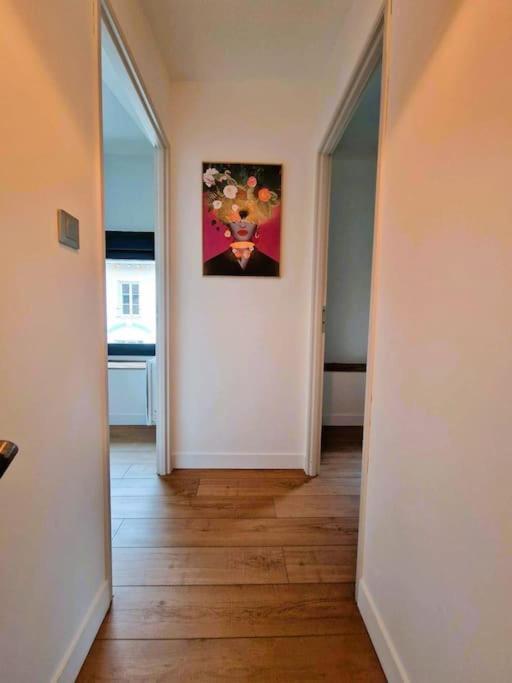 Le Bellay ¤ 2 Chambres ¤ Cour ¤10 Mins Centre¤ 阿棉 外观 照片