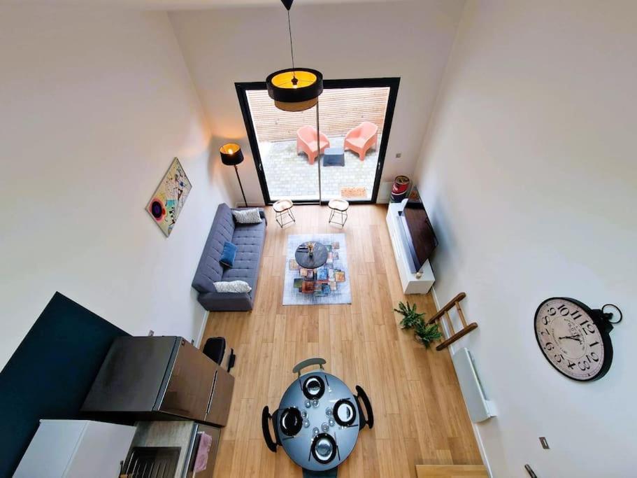 Le Bellay ¤ 2 Chambres ¤ Cour ¤10 Mins Centre¤ 阿棉 外观 照片